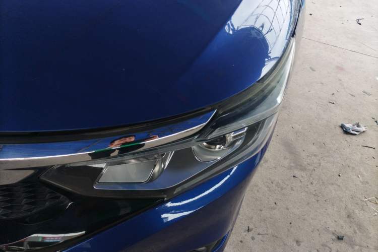 Used Honda Crider 2019 180 Turbo CVT Luxury Edition China VI Emission Standard