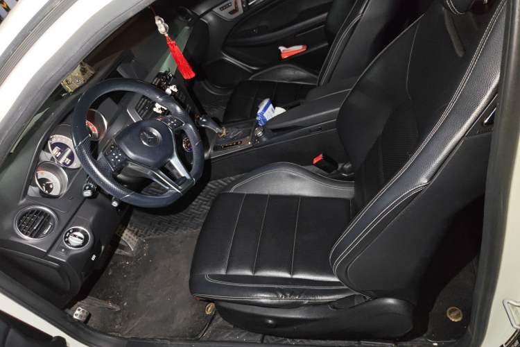 Used Mercedes-Benz C-Class 2013 C 180 Coupe