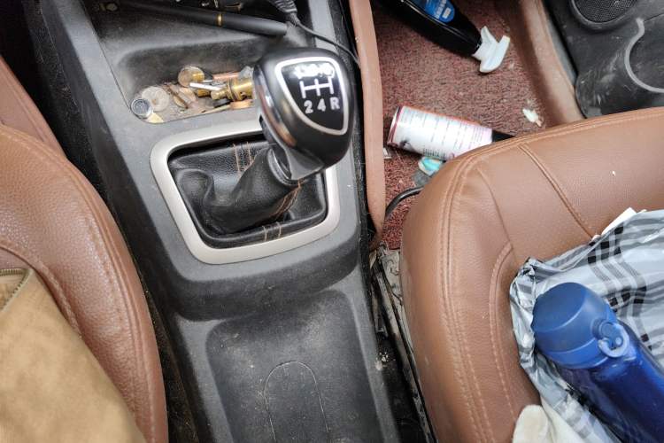 Used BAIC Weiwang M35 2016 1.5L Standard DAM15 Gear Lever