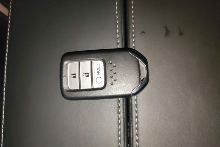 Used Honda Avancier 2020 240TURBO Front-Wheel Drive Smart Edition
