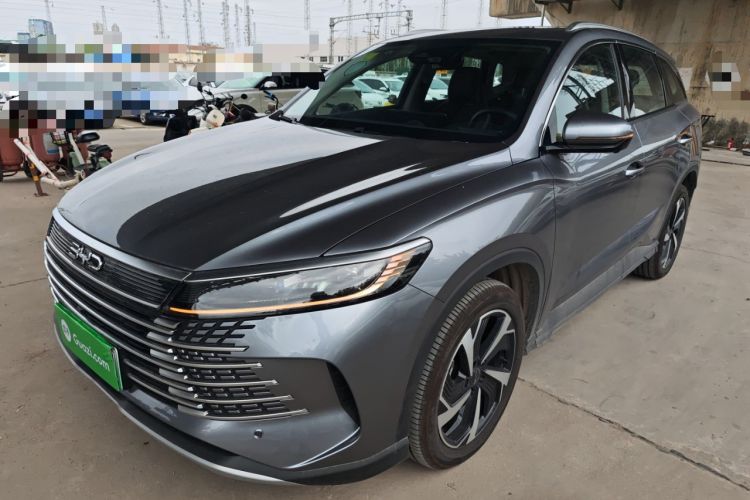 Used BYD Sealion 05 DM-i 2025 DM-i 115KM Flagship Model