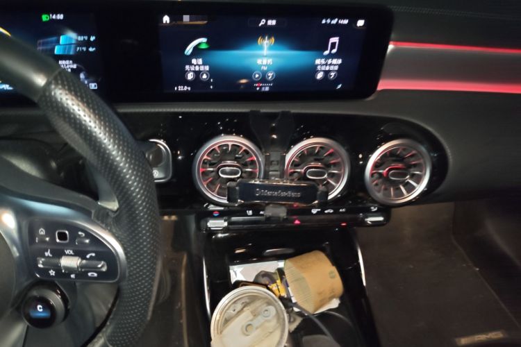 Used Mercedes-Benz A-AMG 2020 AMG A 35 L 4MATIC
