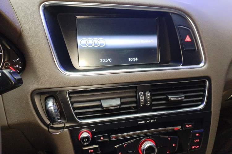 Used Audi Q5 2016 40 TFSI Trendy Edition