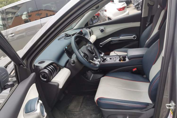 Used BYD Yuan PLUS 2022 430 km Luxury Version