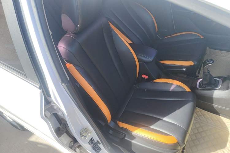 Used Baojun 310 2016 1.2L Manual Luxury Model
