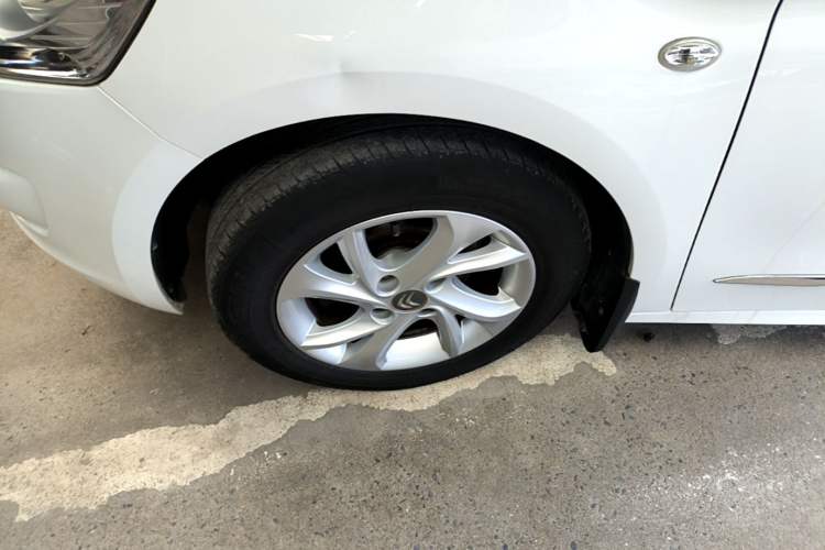 Used Citroen Elysee 2016 1.6L Manual Comfort Model