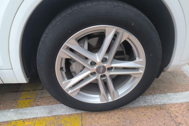 Used Audi Q5L 2020 40 TFSI Prestige Edition