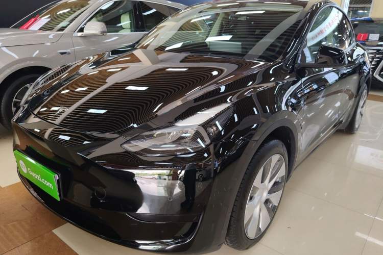 Used Tesla Model Y 2022 Revised Version Rear-Wheel Drive