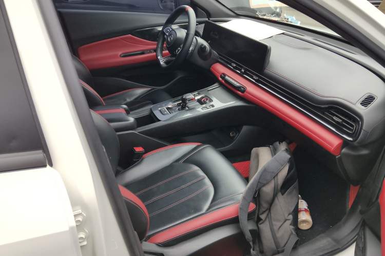 Used GAC Trumpchi EMPOW 2021 270T DCT J15 Version
