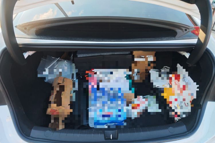 Used BYD Qin PLUS 2024 HONOR Edition DM-i 55KM Leading Model