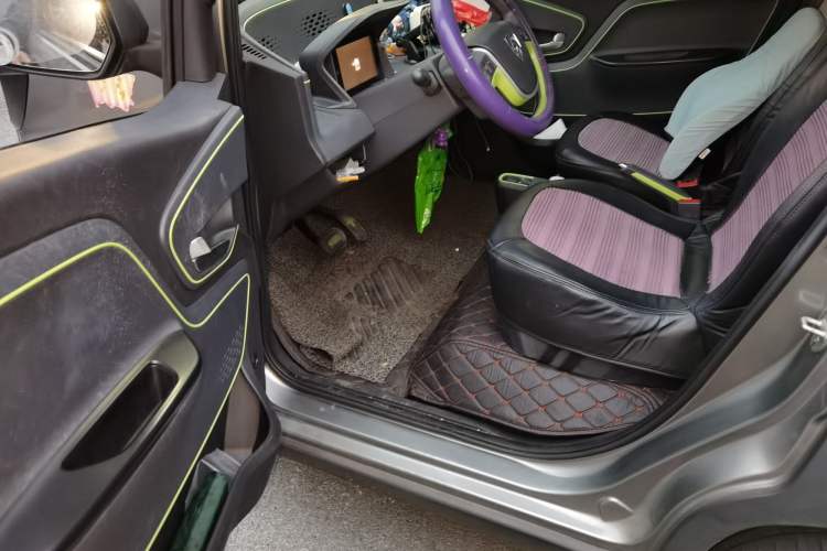 Used Baojun E100 2019 250KM Smart Drive Edition
