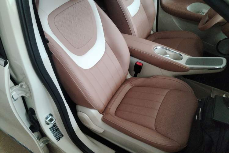 Used Wuling Bingo 2025 333 km Lingxi Deluxe Edition