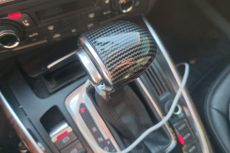 Used Audi Q5 2012 2.0TFSI Luxury Edition