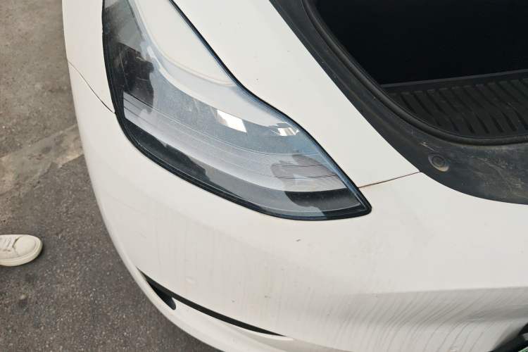 Used Tesla Model Y 2022 Rear-Wheel-Drive Version