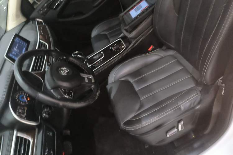 Used Dongfeng Fengon 580 2020 1.5T CVT Luxury Edition
