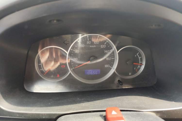 Used CHANGAN KAICHENG Taurus 2011 1.3L Standard Version