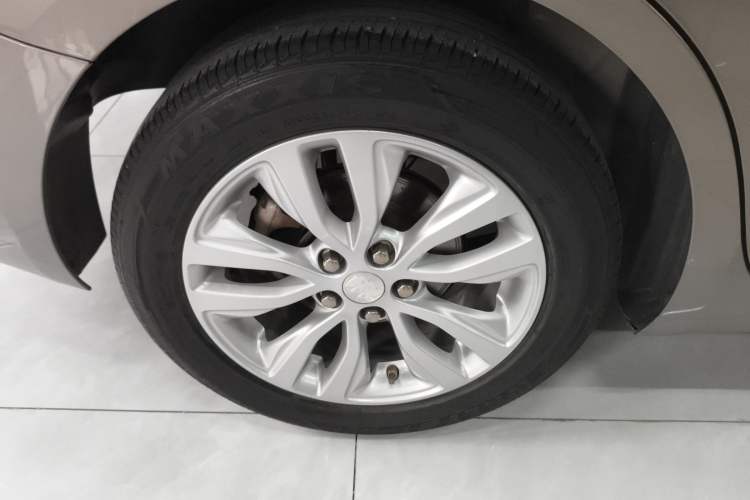 Used Buick GT 2021 Revised Version Flagship 1.5L Automatic Elite Edition