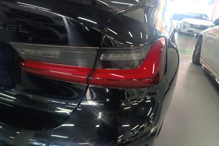 Used BMW 3 Series 2025 325Li M Sport Package
