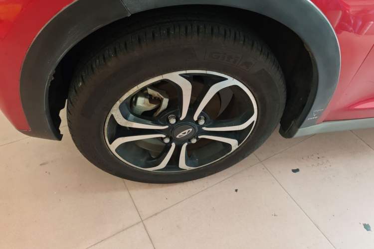 Used Chery New Energy Little Ant 2021 150 000 Yuan Ant Fan Edition Ant Stylish Version Lithium-Ion Battery