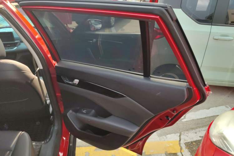 Used Dongfeng Aeolus Yixuan GS 2020 230T Automatic Yueyu Version
