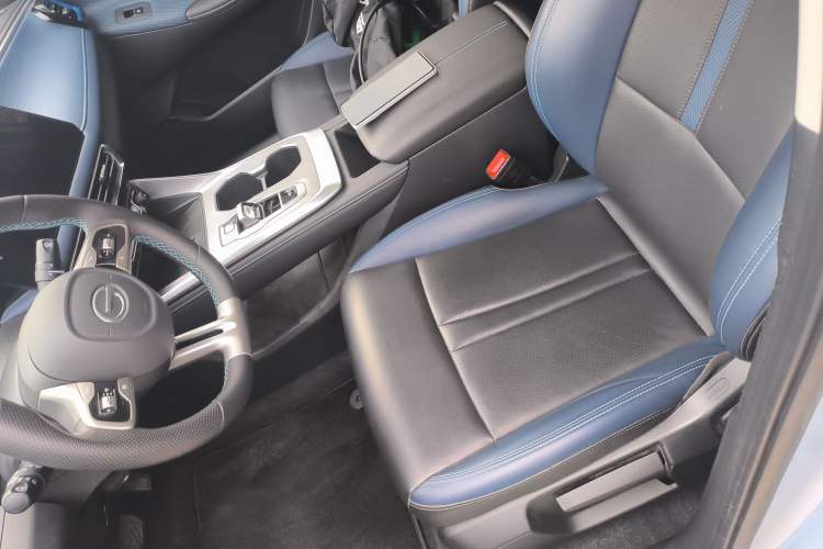 Used GAC Trumpchi GS3 2023 Shadow Speed 270T Enjoyment Edition
