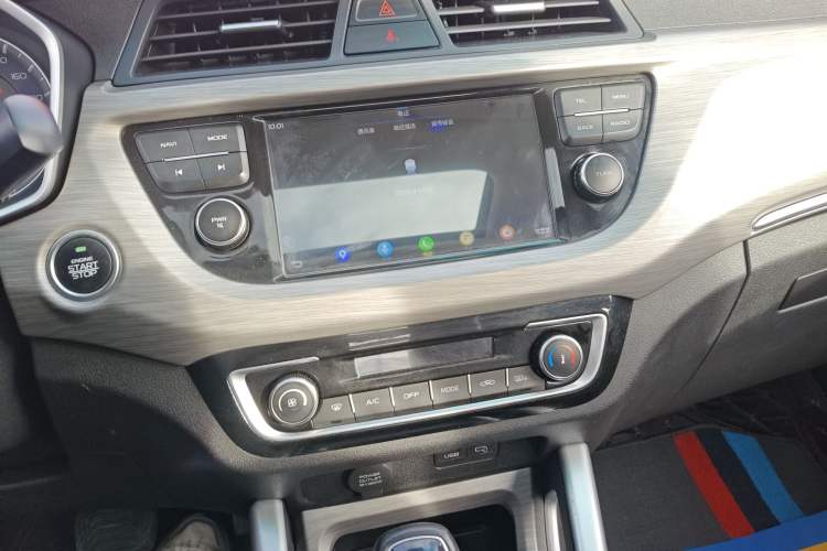 Used Geely Auto Vision X3 2017 1.5L Automatic Luxury Model
