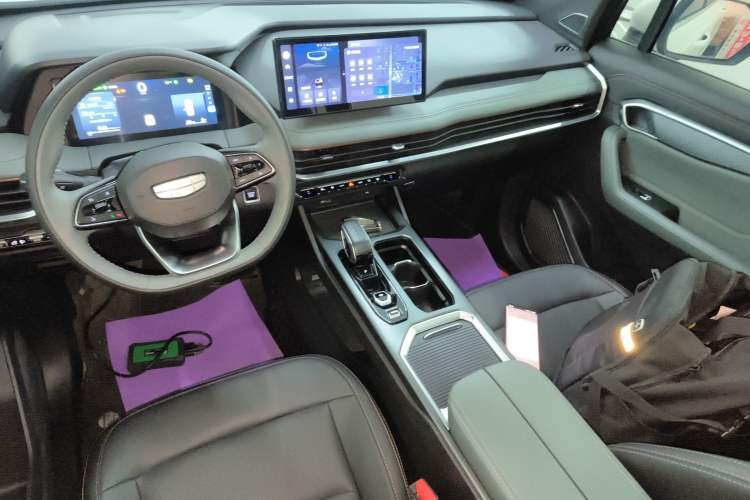 Used Geely Auto Haoyue L 2023 2.0T DCT Luxury Version Gear Lever