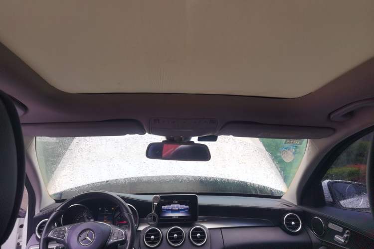 Used Mercedes-Benz C-Class 2017 C 200 L Sport Edition