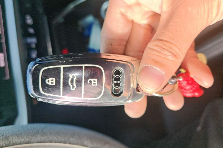 Used Audi A3 2025 Sportback 35TFSI Prestige Edition Vehicle Key