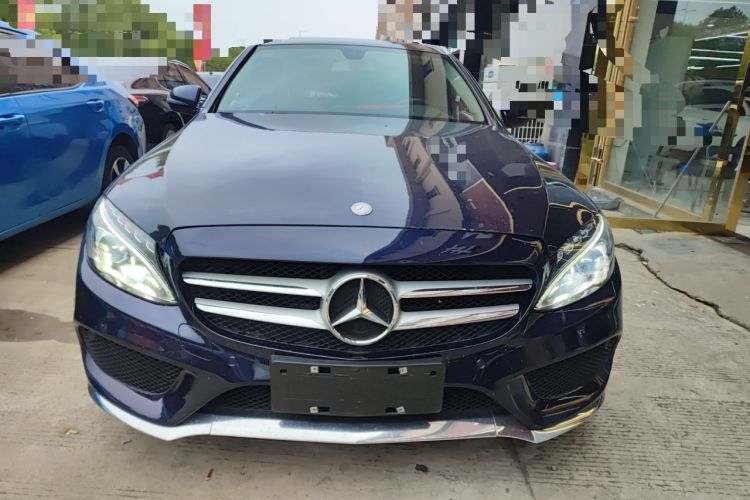 Used Mercedes-Benz C-Class 2017 C 200 station wagon