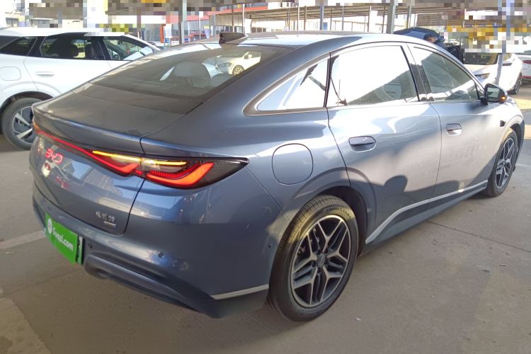 Used BYD Seal 06 New Energy 2025 EV 545KM Flagship Edition