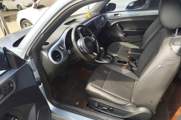 Used Volkswagen Beetle 2018 180TSI Shangle Model