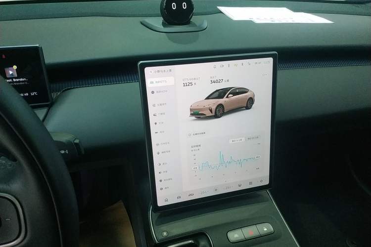 Used Nio ET5 2022 75 kWh
