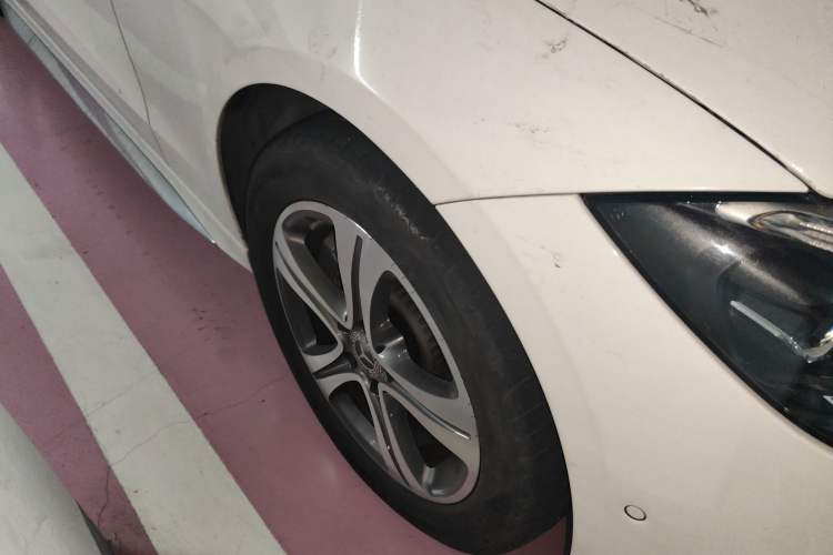 Used Mercedes-Benz C-Class 2022 C 200 L Sport Edition