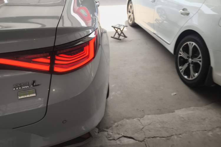 Used Geely Auto Emgrand L HiP 2022 1.5TD-DHT Pro 100KM Super Rui