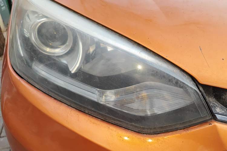 Used MG GS 2015 1.5TGI TST Elite Edition
