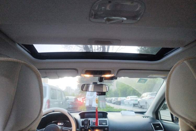 Used Subaru XV 2016 2.0i Luxury Edition
