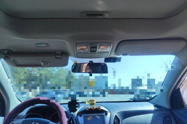 Used Hyundai ix35 2012 2.0L Automatic Two-Wheel Drive Elite Edition GLS
