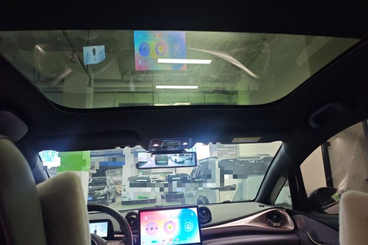 Used BYD Dolphin 2021 401km Knight Edition Headliner