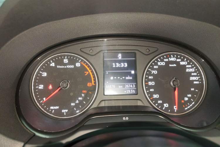 Used Audi A3 2020 Limousine 35 TFSI Ambition China VI
