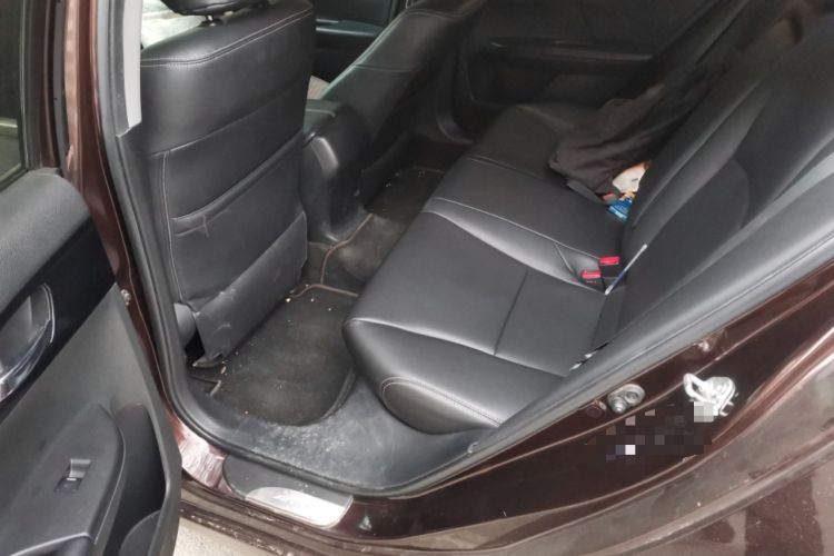 Used Honda Accord 2016 2.0L Comfort Edition