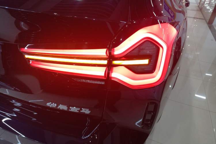 Used BMW iX3 2022 Updated Leading Type Right Rear Taillight