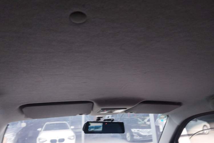 Used BAIC Changhe Wagon R 2018 1.4L Manual Comfort Version
