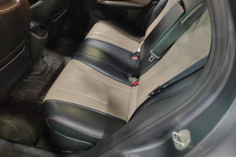Used BYD Dolphin 2023 420 km Fashion Edition Left Rear Seat