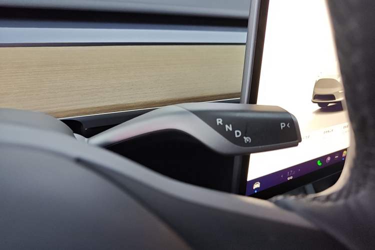 Used Tesla Model Y 2022 Rear-Wheel-Drive Version