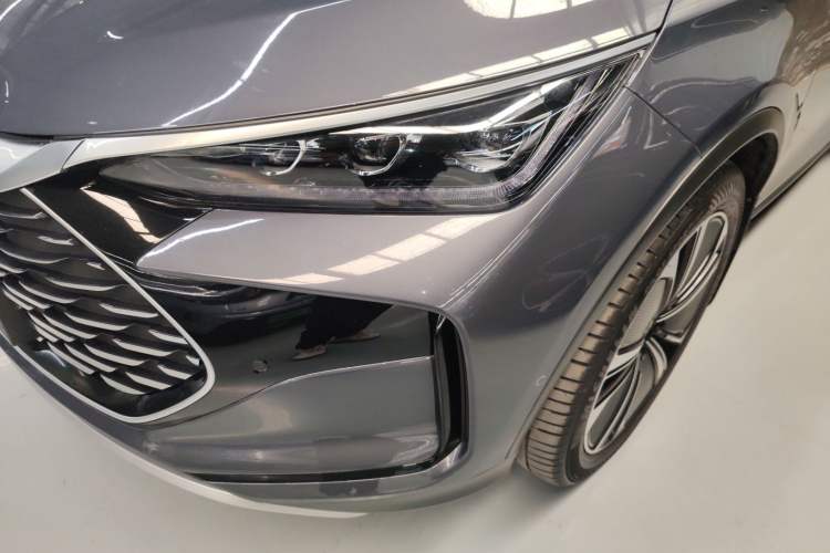 Used BYD Tang New Energy 2022 DM-p 215KM Four-Wheel Drive Flagship Model Left Front Headlight