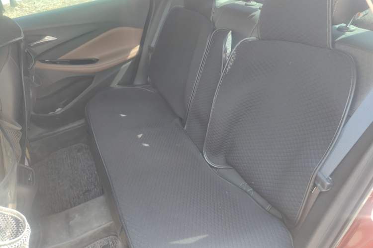 Used Buick Verano 2022 Pro 533T Enjoyment Edition Left Rear Seat