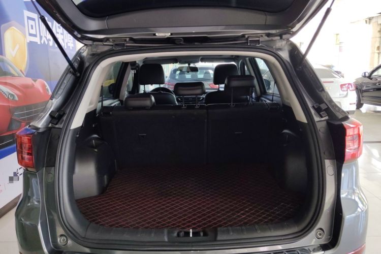 Used Changan CS75 2022 Blue Whale Edition 1.5T DCT Prestige Model
