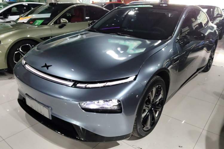 Used XPeng P7 2020 586N