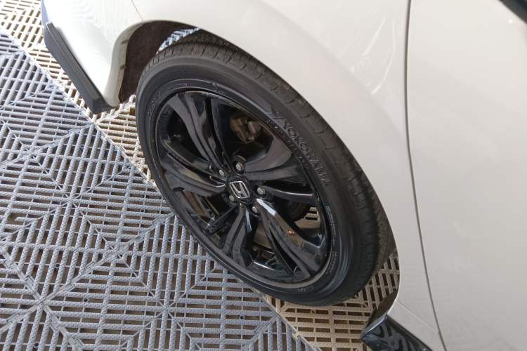 Used Honda Civic 2019 220TURBO CVT Dynamic Edition China VI Emission Standard Right Rear Wheel Hub